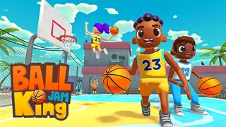 Ball King Jam