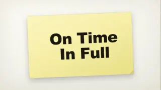 On Time In Full