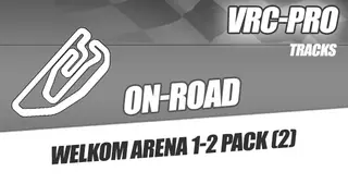 VRC PRO Welkom Arena 2018 Worlds track pack (2)