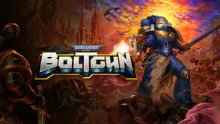 Warhammer 40,000: Boltgun