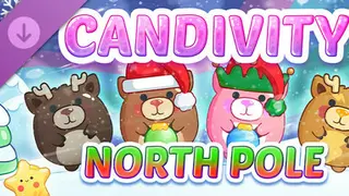 Candivity: North POLE DLC Complete
