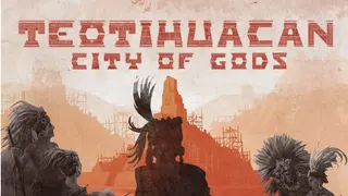 Teotihuacan: city of gods