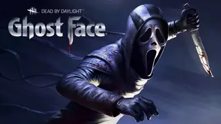 Dead by Daylight - Ghost Face