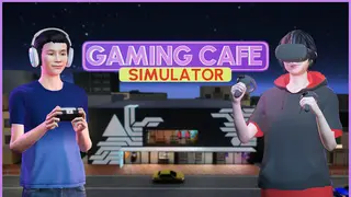 Gaming Cafe Simulator