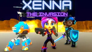 Xenna: The Invasion