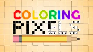 Coloring Pixels