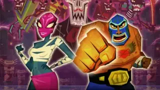 Guacamelee! Super Turbo Championship - Switch