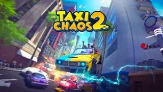 Taxi Chaos 2 (Xbox Series)