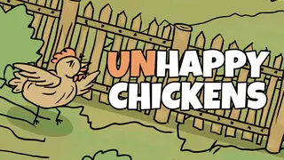 Unhappy Chickens