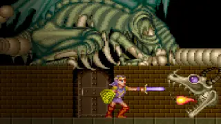 Arcade Archives LEGEND OF MAKAI - PS4