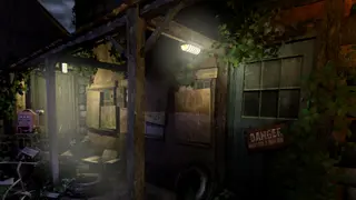 Barrow Hill: The Dark Path