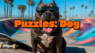 Puzzles: Dog
