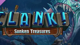 Clank!! - Sunken Treasures