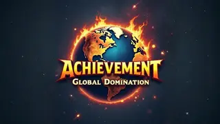Achievement: Global Domination