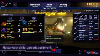 Space Merchants: Arena