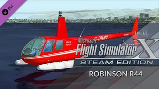FSX Steam Edition: Robinson R44 Add-On