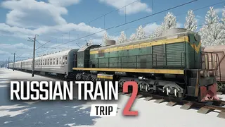 Russian Train Trip 2 - Donation DLC
