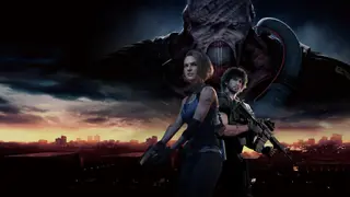RESIDENT EVIL 3 - PS4 & PS5