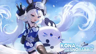 Kona & SnowRabbit
