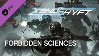 XenoShyft - Forbidden Sciences