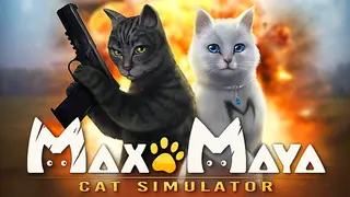 Max and Maya: Cat simulator