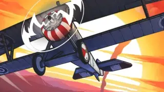 Skies of Fury DX - Switch