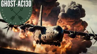 GHOST: AC-130 CLOSE AIR SUPPORT