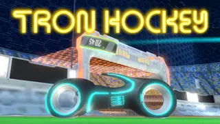 Light Biker Hockey