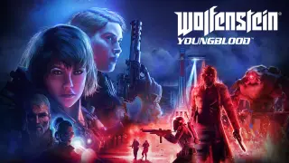 Wolfenstein: Youngblood Trial - Switch
