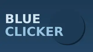 Blue Clicker