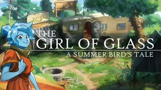 The Girl of Glass