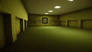 ESCAPE - BACKROOMS HORROR - PS5