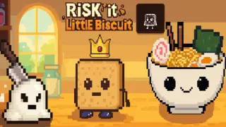Risk it Little Biscuit