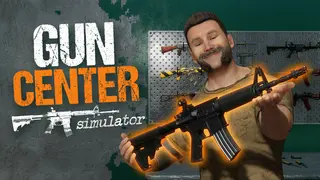 Gun Center Simulator