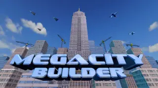 Megacity Builder