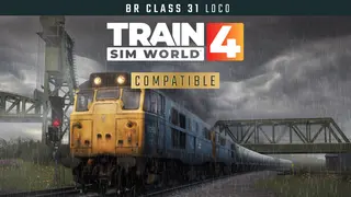 Train Sim World 4: BR Class 31 Loco Add-On