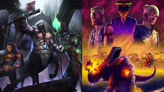 Kaiju Wars + Legend of Keepers - Monsters & Demons Deluxe Bundle - Xbox One & Series
