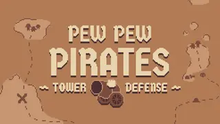 PEW PEW PIRATES - Tower Defense