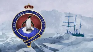 Terra Incognito - Antarctica 1911