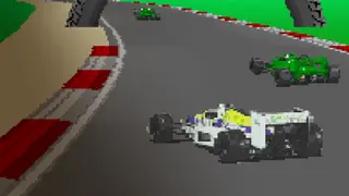 Arcade Archives FINAL LAP - PS4
