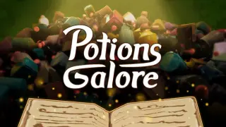Potions Galore