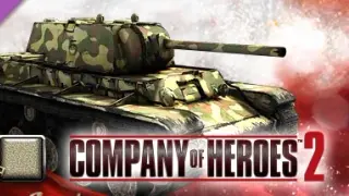 COH 2 - Soviet Skin: (H) Three Color Leningrad Front
