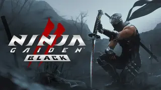 NINJA GAIDEN 2 Black