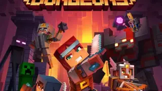 Minecraft Dungeons - Switch