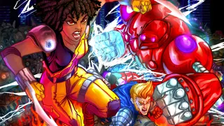 Vengeance Hunters (Xbox One)