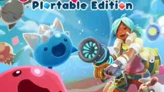 Slime Rancher: Plortable - Switch