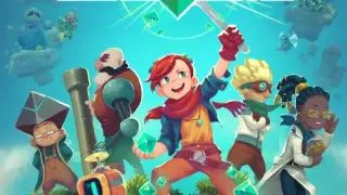 Sparklite - Switch