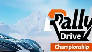 Rally Drive Championship Car Racing Game - Switch