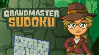 Grandmaster Sudoku - Switch