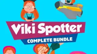 Viki Spotter: Complete Bundle - Switch